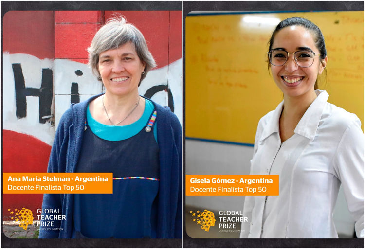 Global Teacher Prize