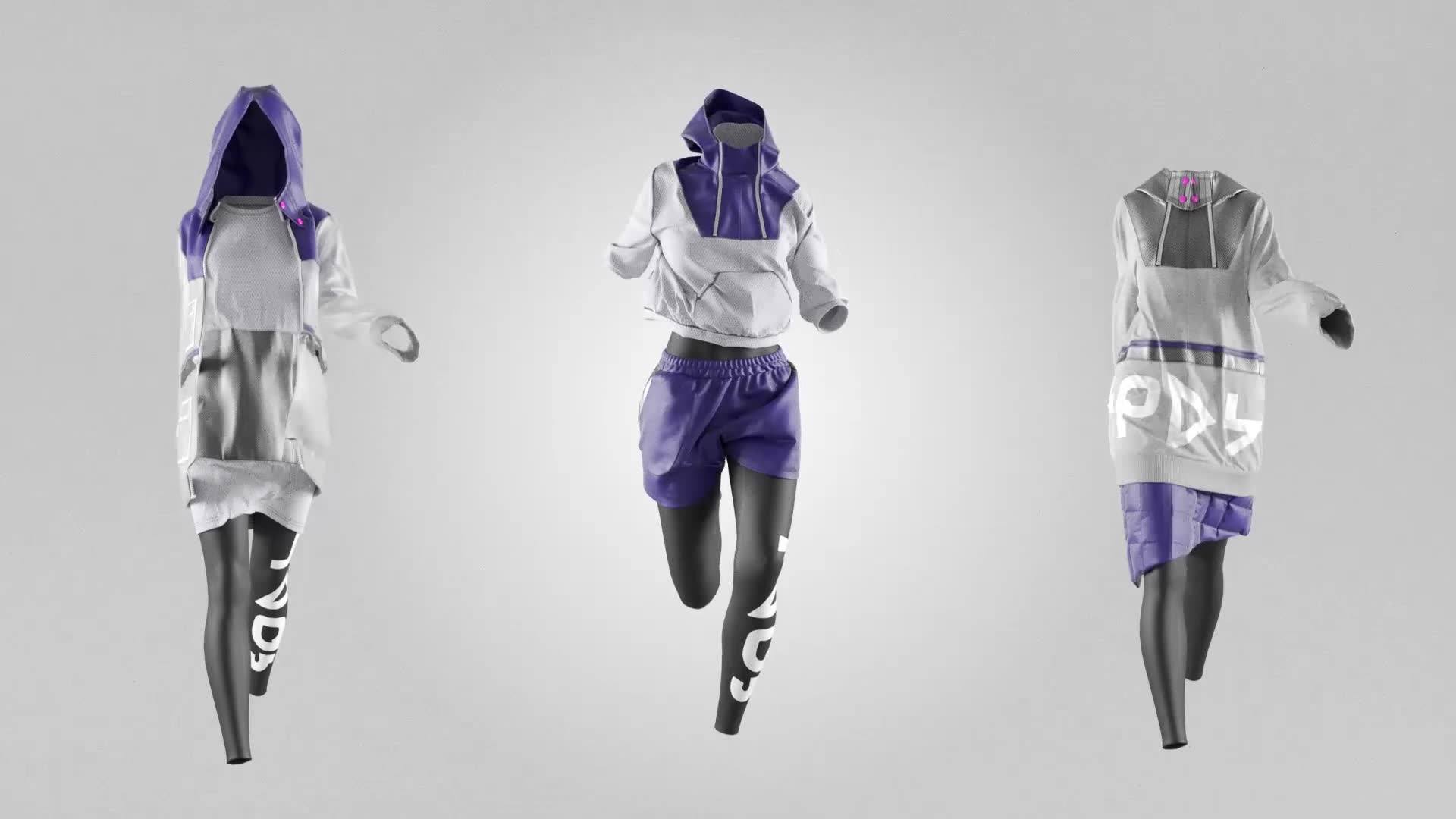 Ropa virtual: moda para identidades digitales - Bacap Noticias