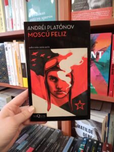literatura rusa | Moscú Feliz