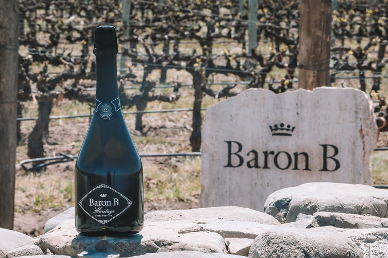 Baron B Héritage