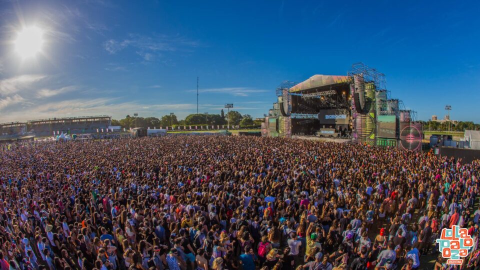 Lollapalooza Argentina