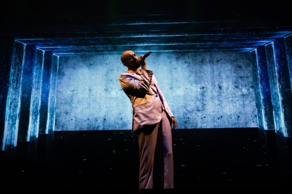 Abel Pintos en Mar del Plata