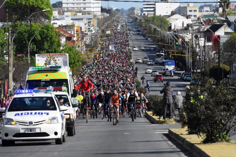 Caravana de la primavera