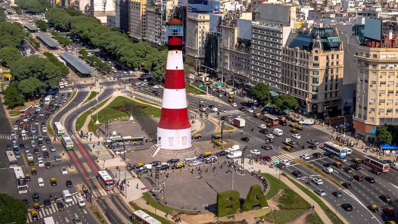 La Semana de Mar del Plata en Buenos Aires