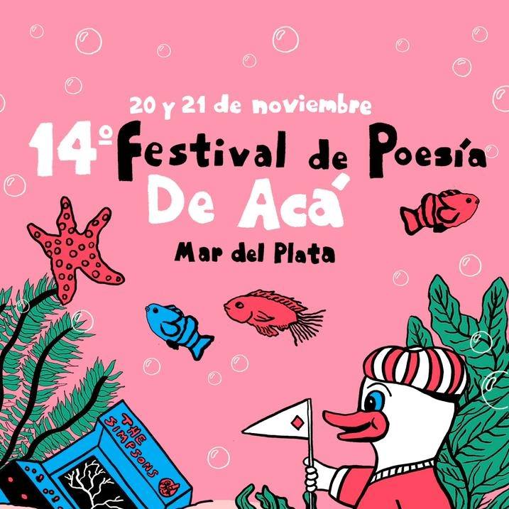 Festival de Poesía de Acá