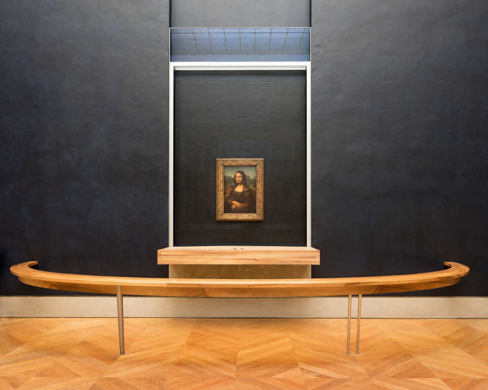 La Gioconda: ¿Una ilusión óptica?