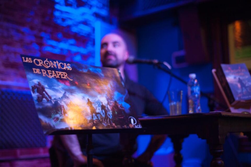 Las crónicas de Reaper