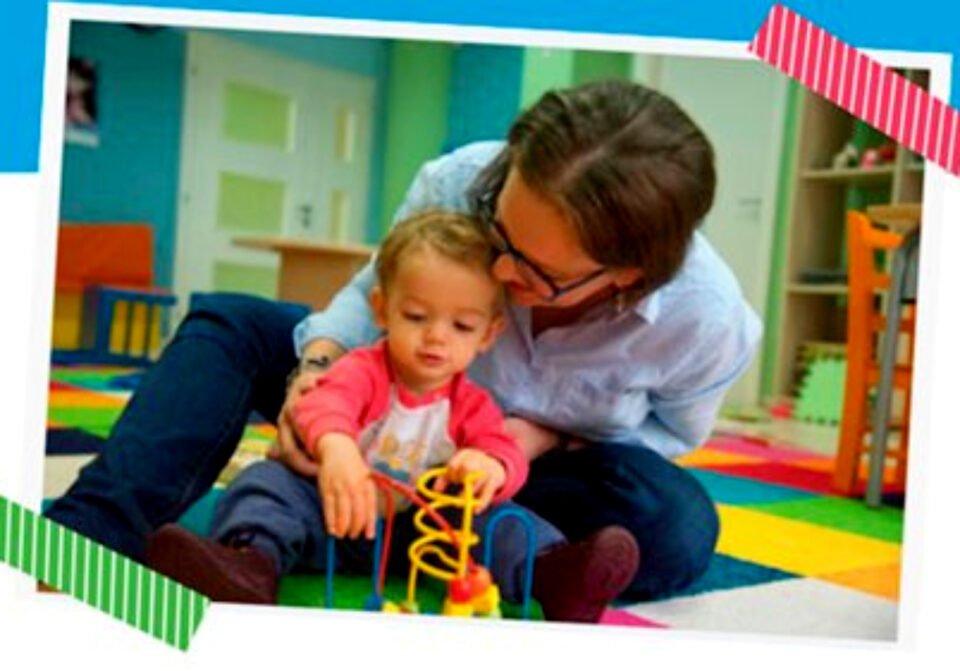cuidar temporalmente a niños y niñas