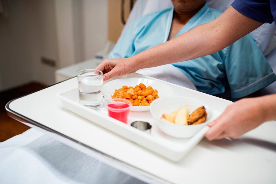Desnutrición clínica