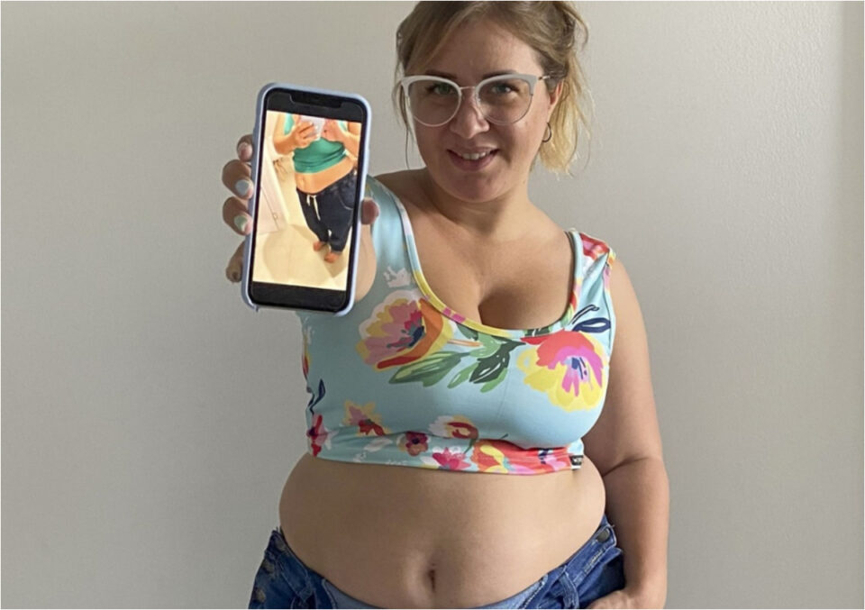 soltá la panza