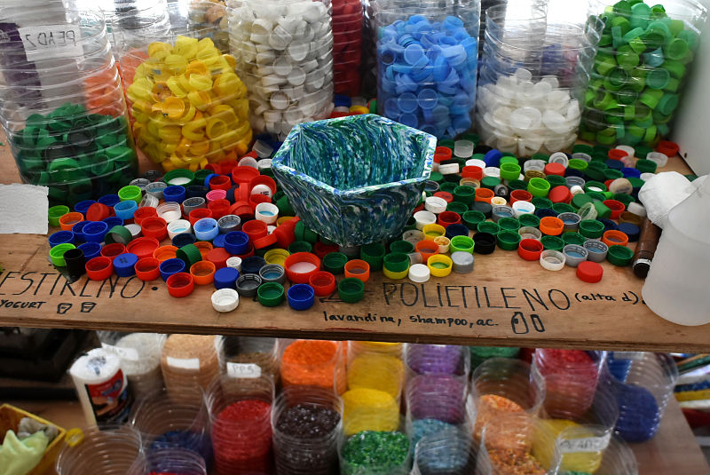 Mar sin Plast Conciencia en la gestión de residuos plásticos