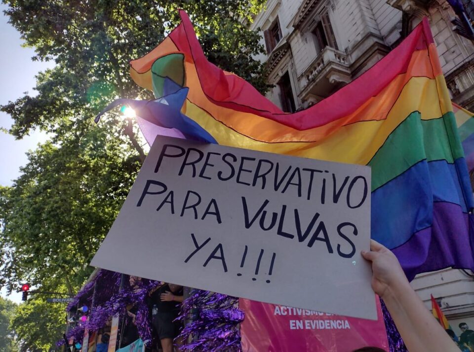 Proyecto Preservativo para Vulvas