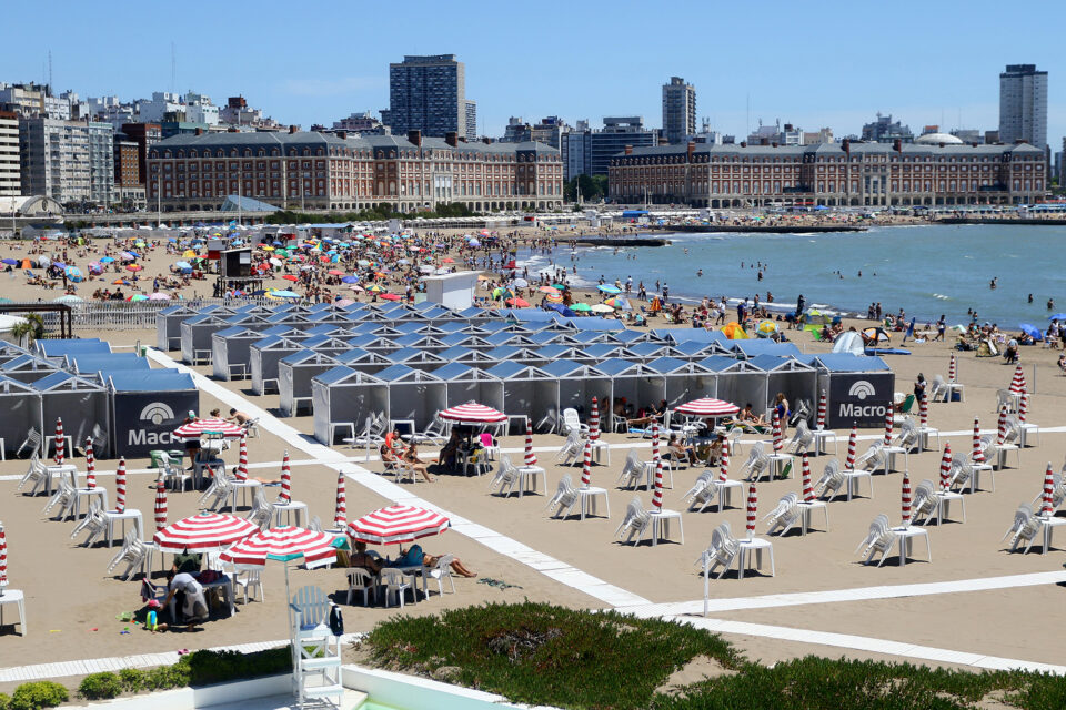 Mar del Plata lista para recibir el turismo