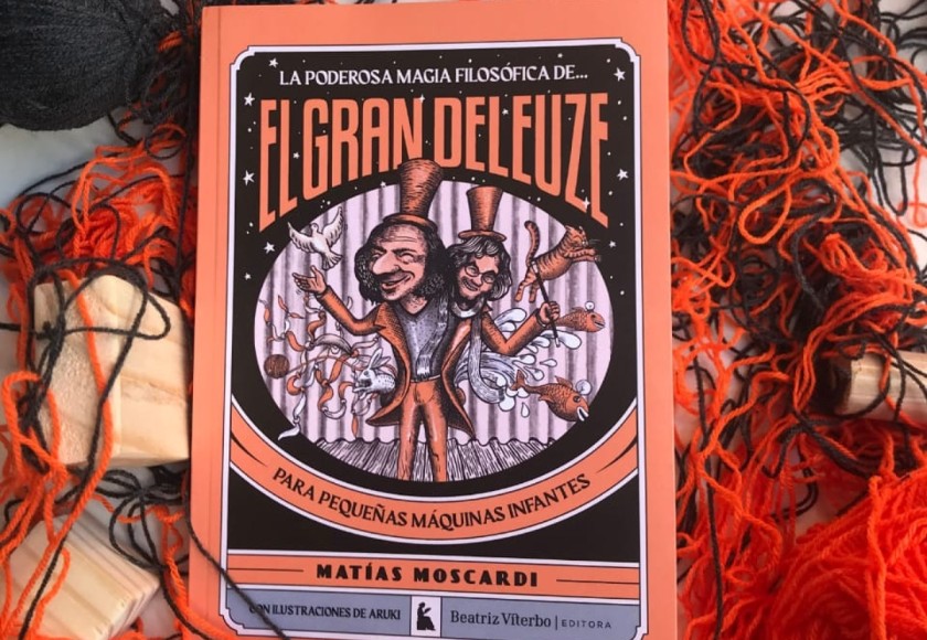 El Gran Deleuze