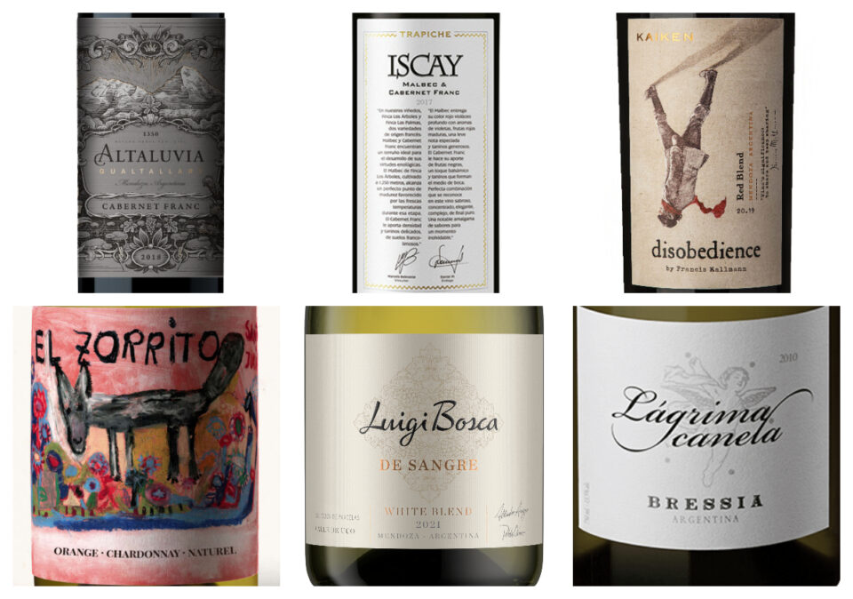 regalos de Navidad. vinos para descubrir y disfrutar. los mejores vinos de Argentina. Noticias de Mar del Plata