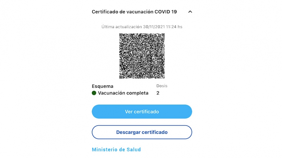 ¿Cómo tener tu pase sanitario?