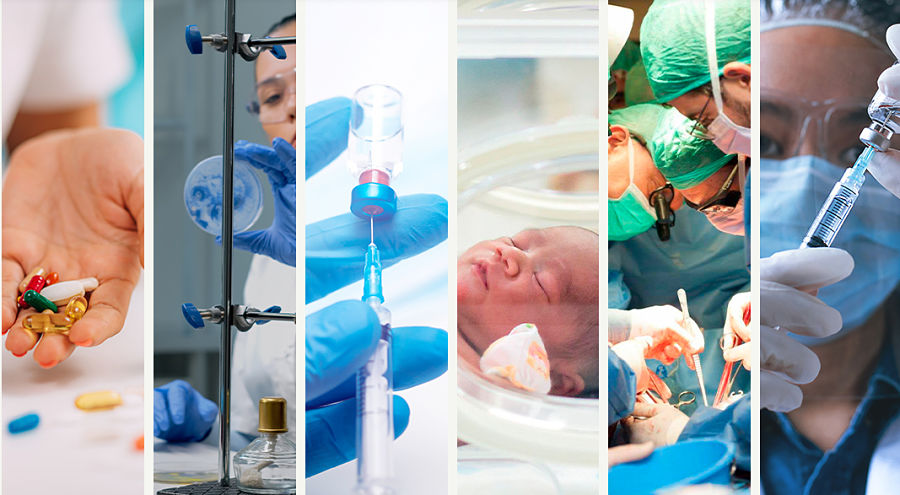 Cómo hacer salud