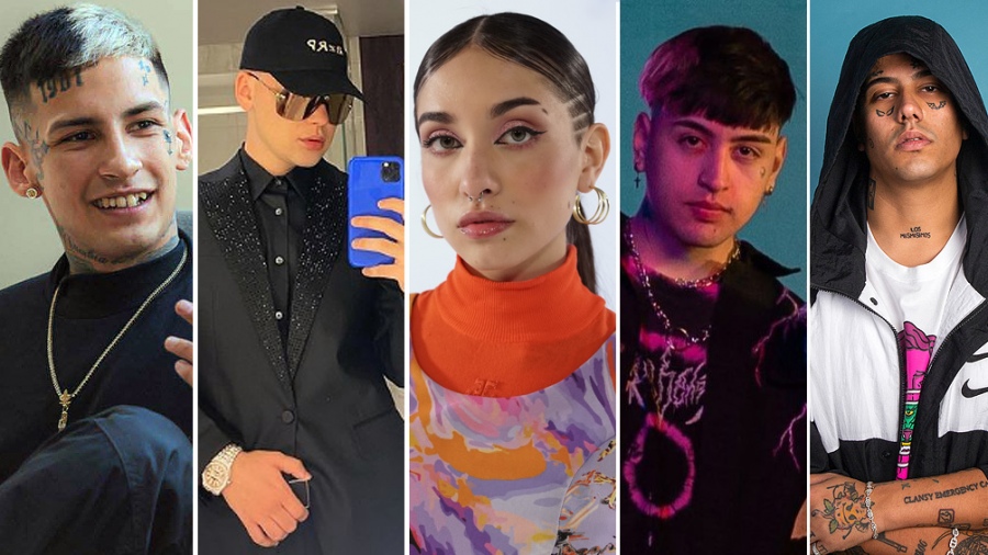 Los artistas argentinos más vistos en Youtube