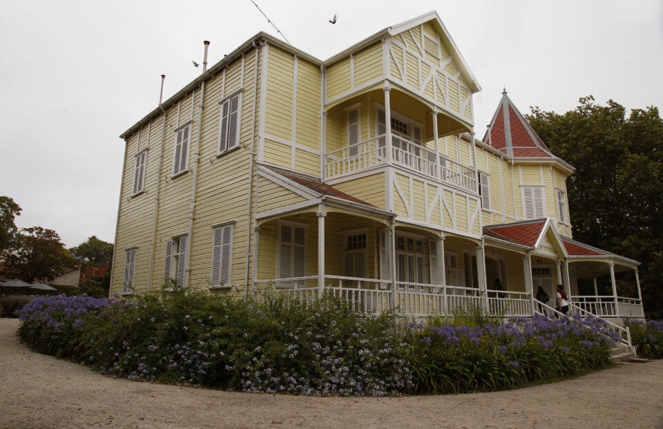 Villa Victoria