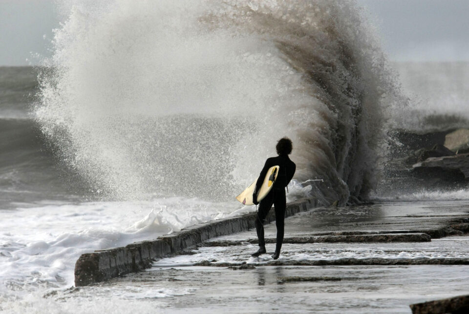 surf Mar del Plata