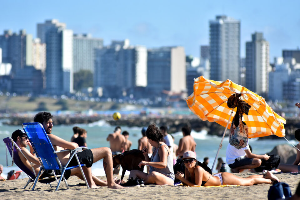 Un verano cálido y con menos lluvias