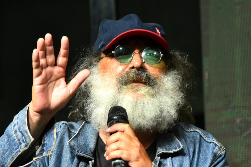 Pedro Saborido. Foto: Mauricio Arduin | Bacap Noticias.