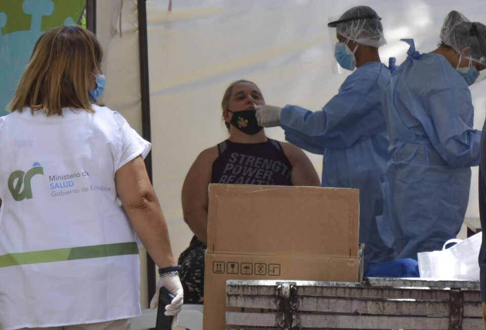 Cuáles son las diferencias de test para coronavirus