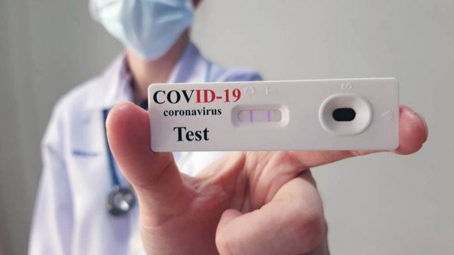 Autotest de coronavirus