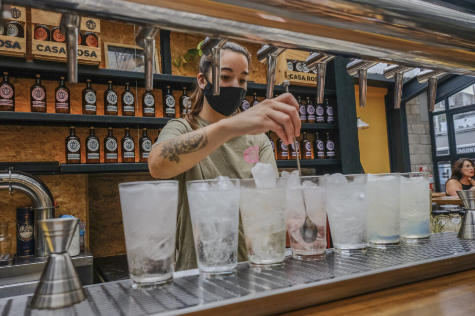 gin marplatense