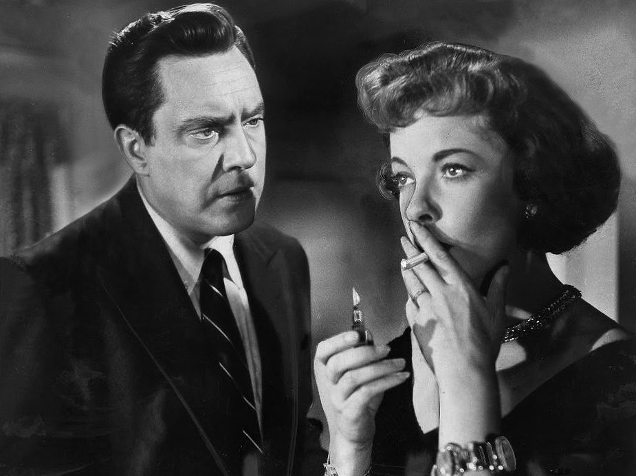 Ida Lupino, la madre del cine negro