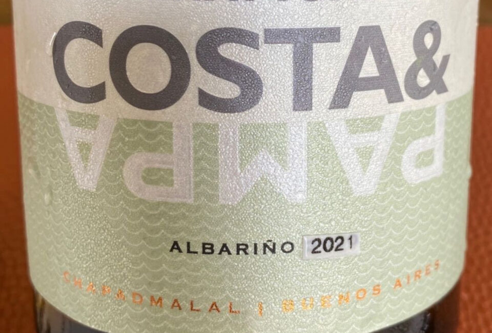 Costa y Pampa Albariño 2021