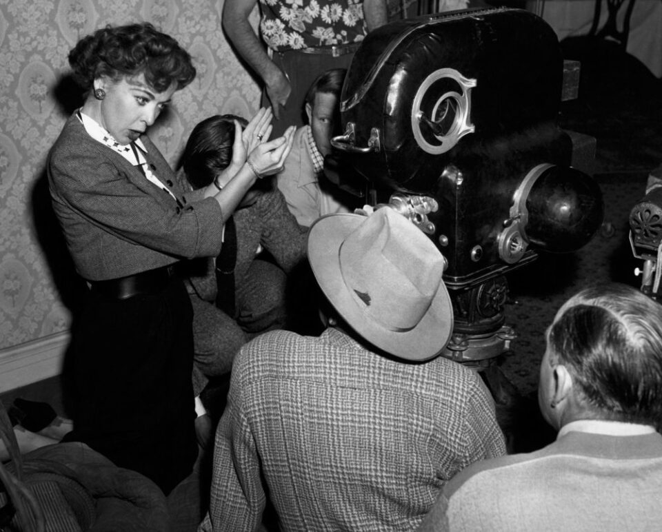 Ida Lupino, la madre del cine negro
