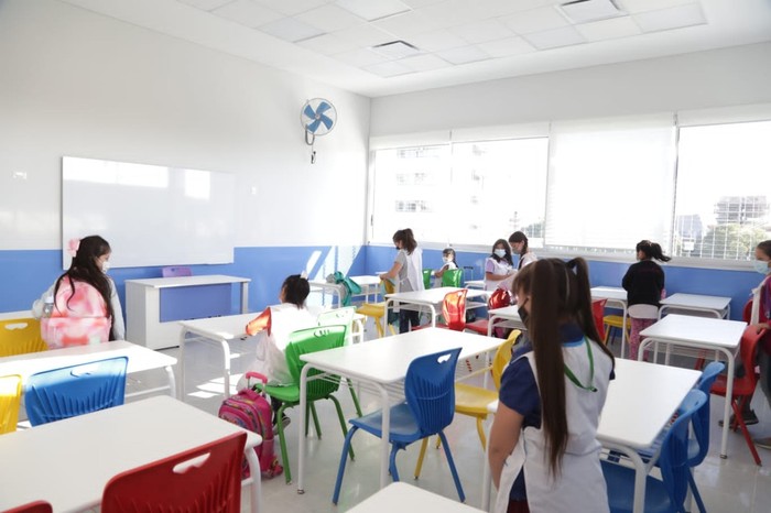 Cómo es el protocolo Aula Segura para la vuelta a clases