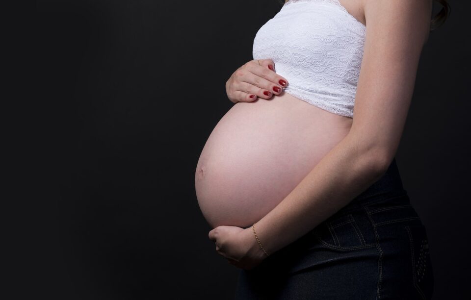 Hipertensión y preeclampsia en mujeres