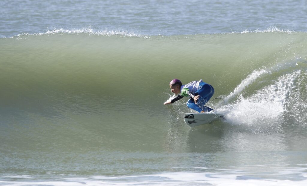 El auge del surf argentino