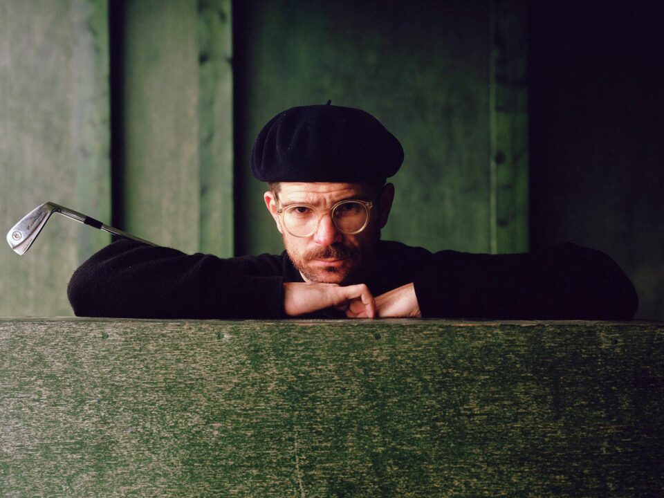 David Mamet