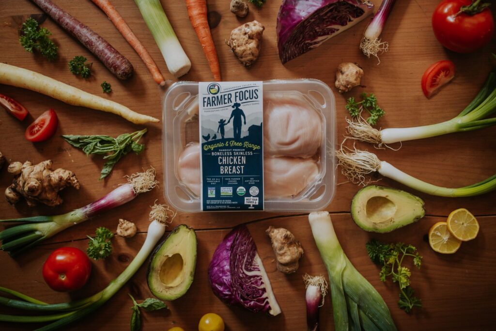 alimentos que se producen no se consume