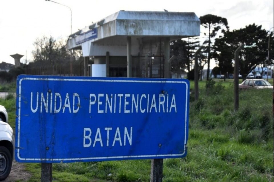 En la cárcel de Batán hay una sobrepoblación del 63%