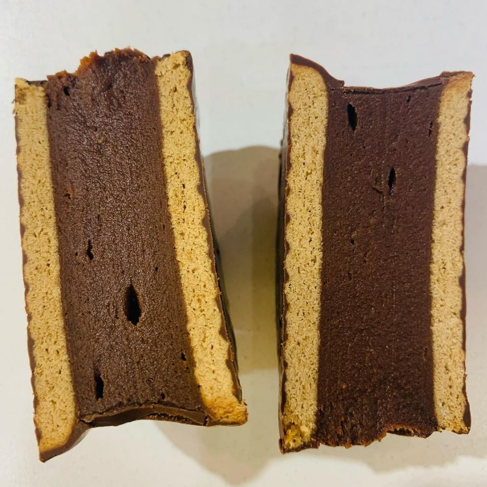 alfajor marplatense