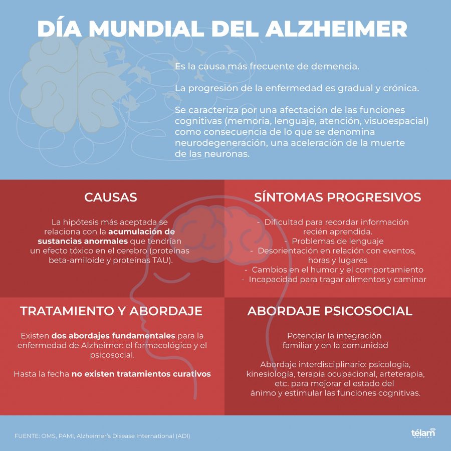 Los criterios de detección de la enfermedad de Alzheimer experimentaron una profunda transformación en la última década
