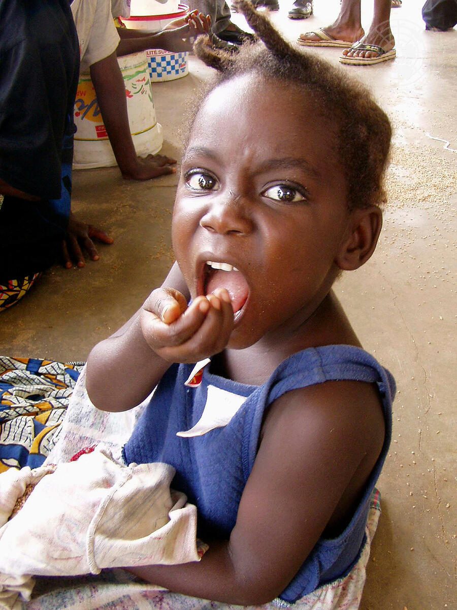 Una persona muere de hambre en el mundo cada cuatro segundos - Bacap ...