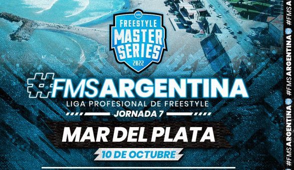 Freestyle Master Series Mar del Plata