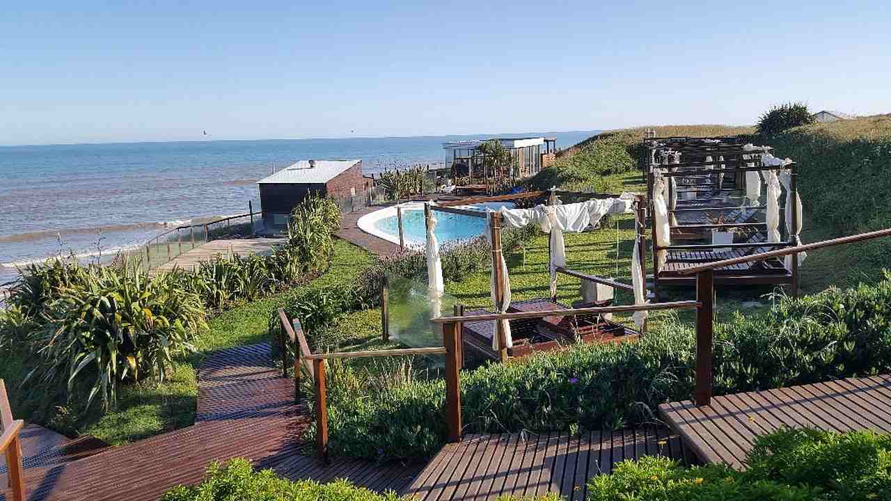 La Escondida: la primera playa nudista de Mar del Plata que buscan poner en valor 