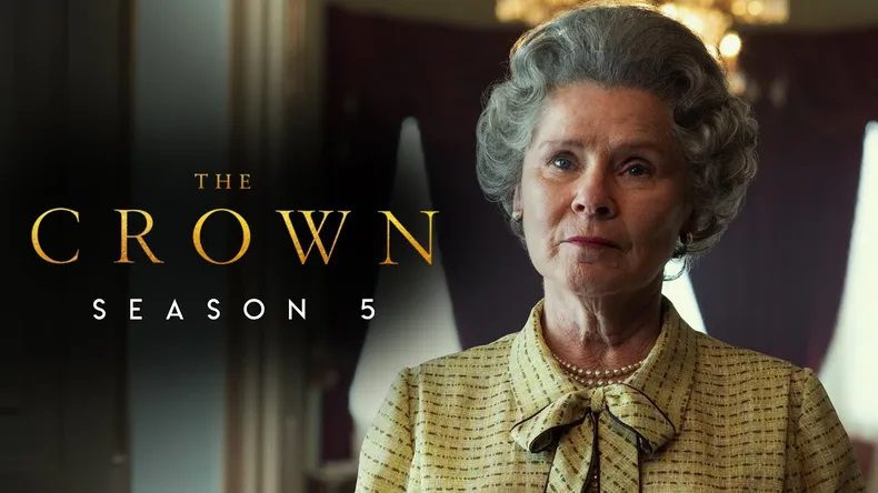 "The Crown" aparece entre las series más destacadas de noviembre