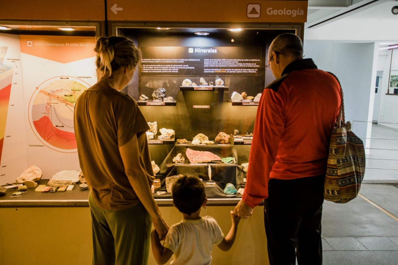 El Museo de Ciencias Naturales celebra los 55 años de su edificio con