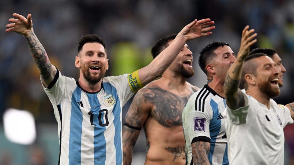 Messi