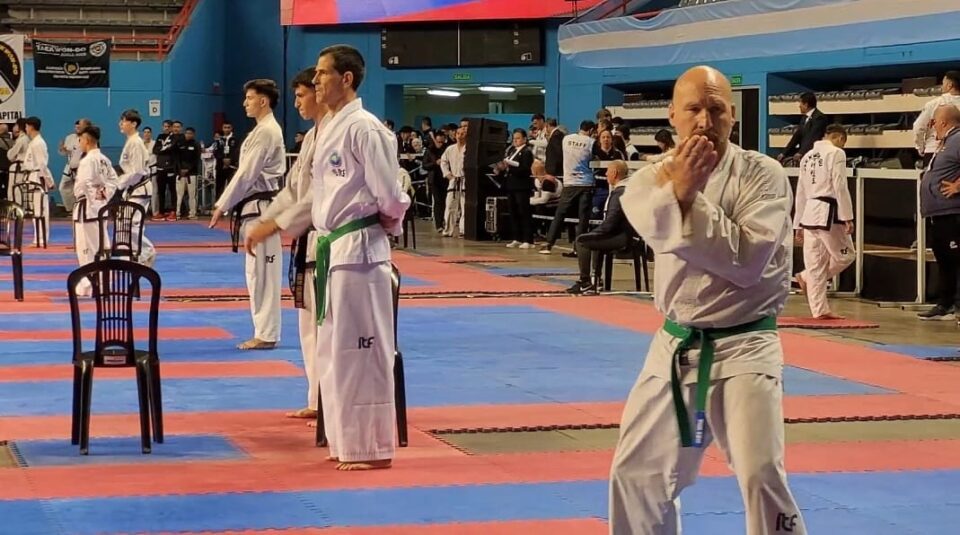 taekwondo en Mar del Plata