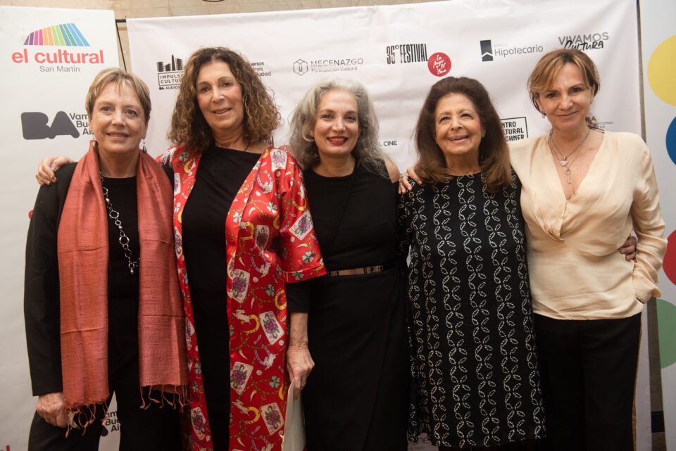 Festival La Mujer y el Cine