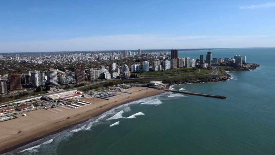 Mar del Plata junio