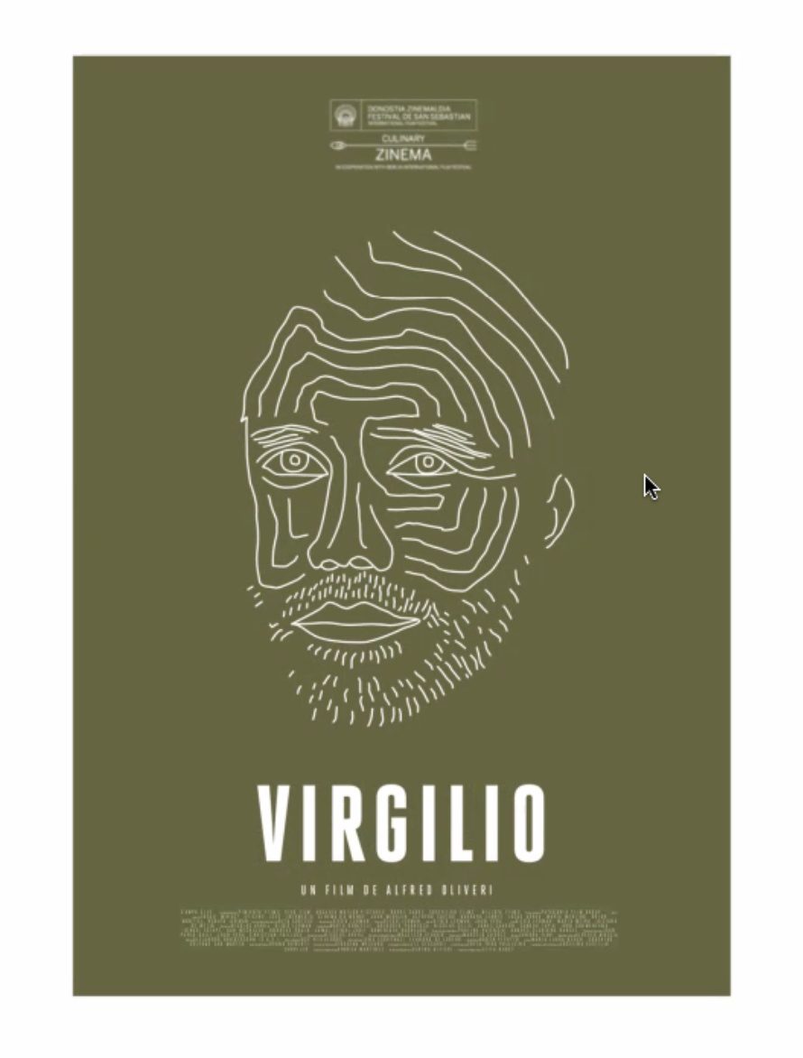 Virgilio llega a Netflix